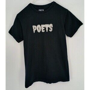 Poets Brand Aesop Flock Skate Gino Iannucci Supreme FA T-Shirt Mens S